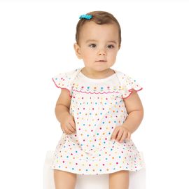 vestido-body-bebes-malha-off-white-bolinhas-coloridas-1