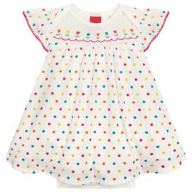 vestido-body-bebes-malha-off-white-bolinhas-coloridas-2