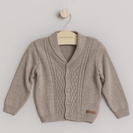 Cardigan-Casaco-Tricot-Pontos-e-Trancas-Rolex-Mescla-Bege-2