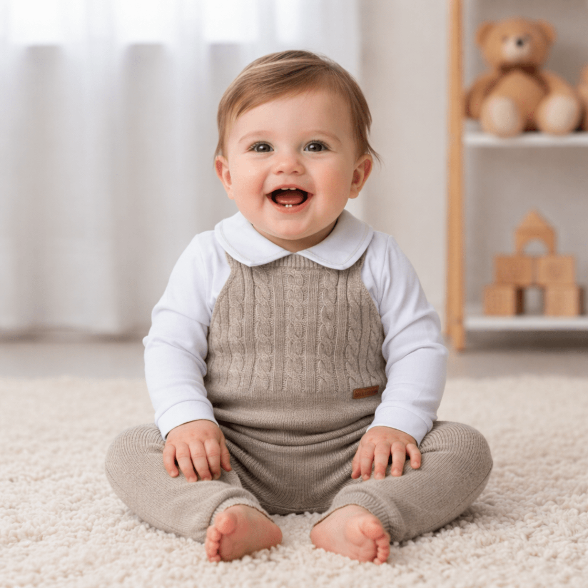 Conjunto-Bebe-Jardineira-Trico-Mescla-Bege-e-Body-Gola-Bordada-1