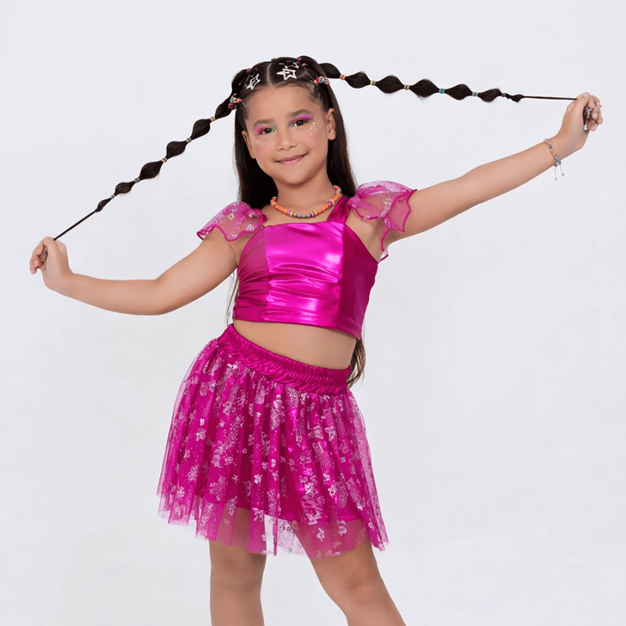 Conjunto-Fantasia-Infantil-Menina-Carnaval-Top-e-Saia-com-Short-Pink-1
