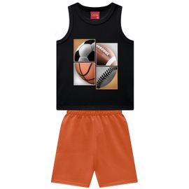 Conjunto-Meninos-Regata-Preta-Bolas-Esportes-e-Bermuda-Laranja-2