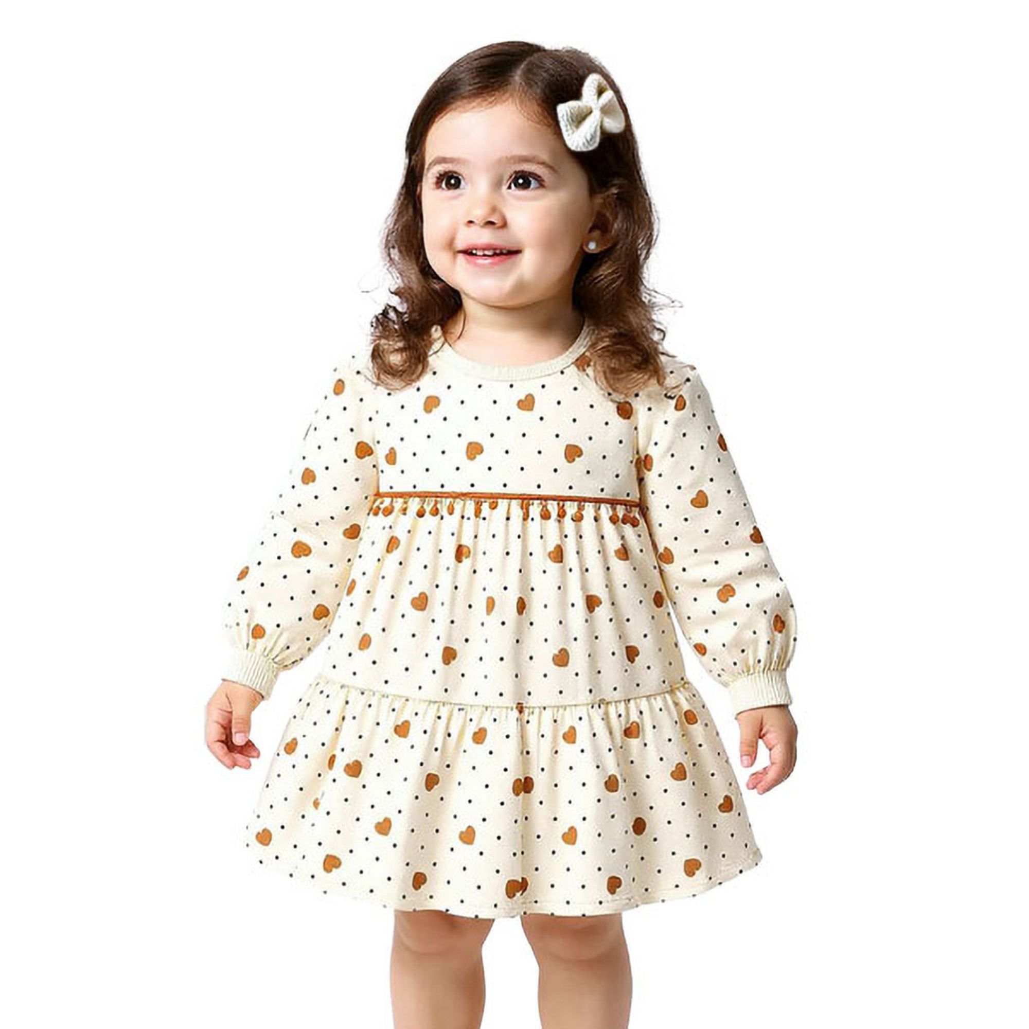 Vestido-Infantil-Manga-Longa-Off-White-Coracoes-Moletom-Peluciado-1
