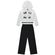 Conjunto-Moletom-Infantil-Jaqueta-Mescla-Smile-e-Calca-Wide-Preta-2