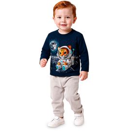 Conjunto-Meninos-Moletom-Casaco-Marinho-Astronauta-e-Calca-Mescla-1