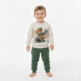 Conjunto-Meninos-Moletom-Casaco-Dino-Snowmobile-e-Calca-Verde-1