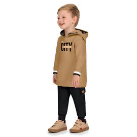 -	Conjunto-Meninos-Moletom-Capuz-Caramelo-Streets-e-Calca-Preta-1