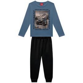 Conjunto-Meninos-Moletom-Blusao-Azul-Jipe-e-Calca-Preta-2