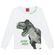 Camiseta-Infantil-Manga-Longa-Branca-Dinossauro-Game-Over-2