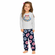 Pijama-Meninas-Longo-Malha-Esquilo-Rosquinhas-Mescla-e-Marinho-Kyly-1