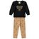 Conjunto-Meninas-Moletom-Casaco-Preto-Abelha-Bordada-e-Legging-2