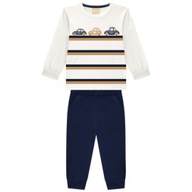Conjunto-Meninos-Camiseta-Longa-Listras-Carrinhos-e-Calca-Marinho-Milon-2
