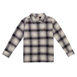 Camisa-Menino-Manga-Longa-Flanela-Xadrez-Cinza-2
