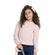 -	Blusa-Meninas-Manga-Longa-Suedine-Rosa-Claro-Amour-Strass-Brilho-1
