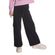 -Calca-Infantil-Meninas-Moletom-Preta-Cargo-Wide-Leg-1