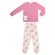 Pijama-Meninas-Longo-Meia-Malha-Rosa-Ursinho-Dorminhoco-2