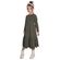Vestido-Midi-Infantil-Manga-Longa-Malha-Ribana-Liso-Verde-Militar-1