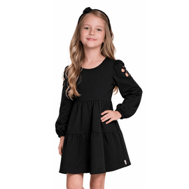 Vestido-Infantil-Moletim-Preto-Manga-Longa-Flor-Vazada1