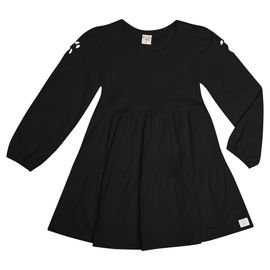 Vestido-Infantil-Moletim-Preto-Manga-Longa-Flor-Vazada-2
