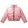 Jaqueta-Puffer-Menina-Tecido-Acetinado-Rosa-Sorbet-Milon-2