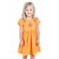 Vestido-Infantil-Manga-Curta-Laranja-La-No-Meu-Castelo-Alphabeto1