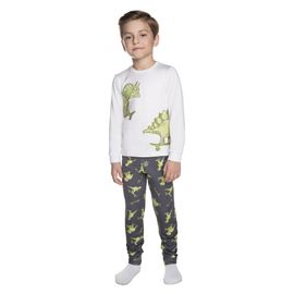 Pijama-Meninos-Longo-Malha-Termica-Dino-Skaters-Branco-e-Grafite1