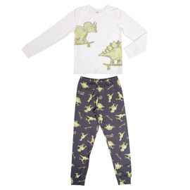 Pijama-Meninos-Longo-Malha-Termica-Dino-Skaters-Branco-e-Grafite-2