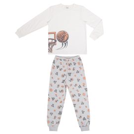 Pijama-Meninos-Longo-Meia-Malha-Off-White-e-Cinza-Basquete2