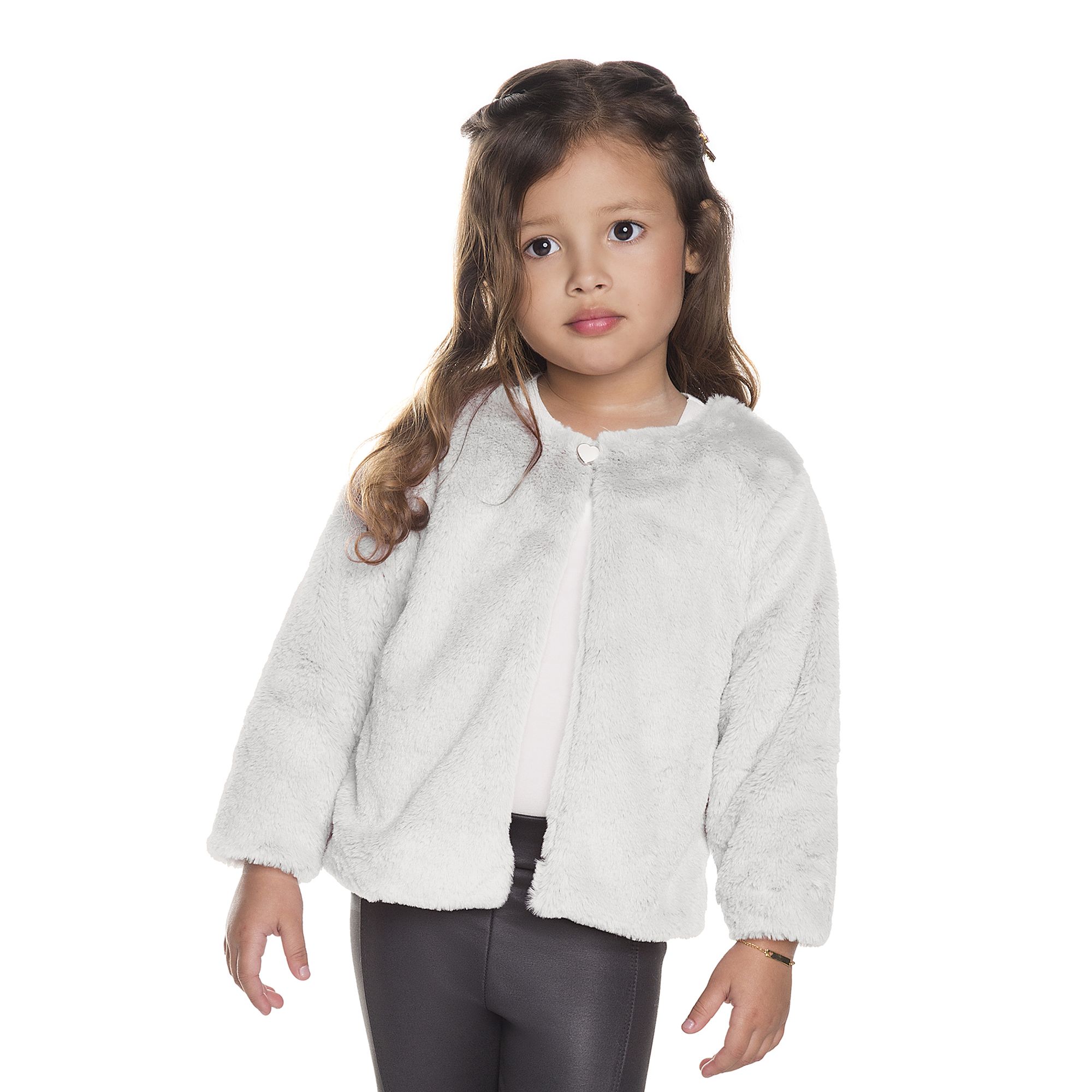 Casaco-de-Pelo-Infantil-Menina-Off-White-Venezia-1