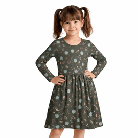 Vestido-Infantil-Manga-Longa-Malha-Termica-Sublimada-Verde-Flores-2