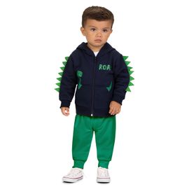 Conjunto-Meninos-Moletom-Ziper-Dino-Escamas-Azul-Marinho-e-Verde-1
