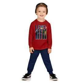 Conjunto-Meninos-Camiseta-Vermelha-Level-Game-e-Calca-Marinho-1