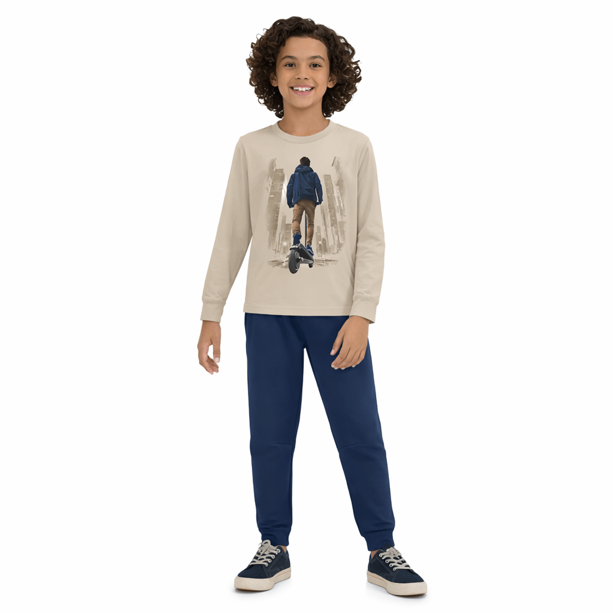 Conjunto-Meninos-Camiseta-Longa-Amendoa-Patinete-e-Calca-Azul-1