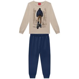 Conjunto-Meninos-Camiseta-Longa-Amendoa-Patinete-e-Calca-Azul-2