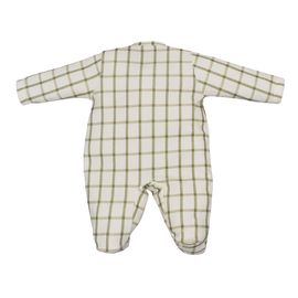 -Macacao-Bebe-Ziper-Plush-Marfim-Xadrez-Urso-Bordado-2