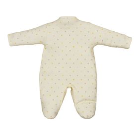 Macacao-Bebe-Ziper-Suedine-Amarelo-Claro-Poas-Coelhinha-Bordada-2