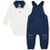 Conjunto-Bebe-Menino-Body-Polo-Branco-e-Jardineira-Azul-Coelhos-Milon-2