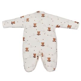 Macacao-Bebe-Plush-Marfim-Unissex-Neutro-Ursinhos-Pontilhados-2