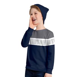 Camiseta-Infantil-Manga-Longa-3-Cores-Marinho-Cinza-e-Mescla-1