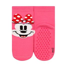 Meia-Kids-Cano-Medio-Minnie-Rosa-Antiderrapante-Lupo-2