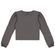 Blusa-Meninas-Longa-Canelada-Tifany-com-Elastano-e-Brilho-Cinza-2