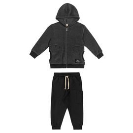 Conjunto-Agasalho-Meninos-Jaqueta-Grafite-Canelado-e-Calca-Preta-2