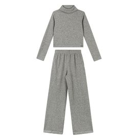 Conjunto-Meninas-Blusa-Cropped-Gola-Alta-e-Calca-WIde-La-Grife-Mescla-2