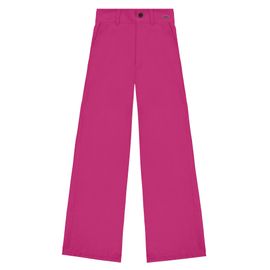 Calca-Meninas-Alfaiataria-Viscose-Wide-Leg-Fucsia-Carmine-2