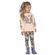Conjunto-Meninas-Moletom-Bege-Borboleta-Azul-e-Legging-Estampada-