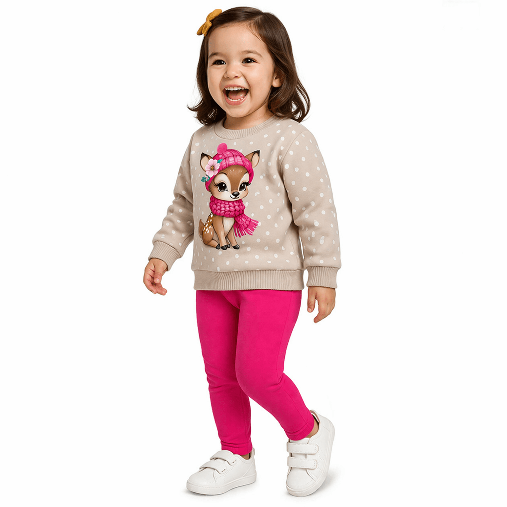 Conjunto-Meninas-Moletom-Peluciado-Amendoa-e-Rosa-Rena-Bebe-1