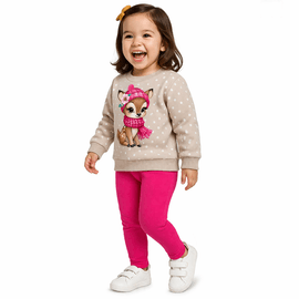 Conjunto-Meninas-Moletom-Peluciado-Amendoa-e-Rosa-Rena-Bebe-1