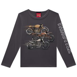 Camiseta-Meninos-Manga-Longa-Malha-Cinza-Montreal-Motocicletas-2