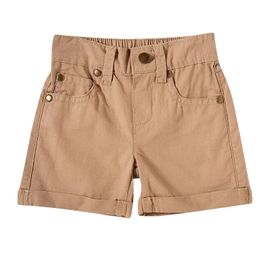 Bermuda-Meninos-Sarja-Caqui-Cos-Elastico-Barra-Virada-Tip-Top-1