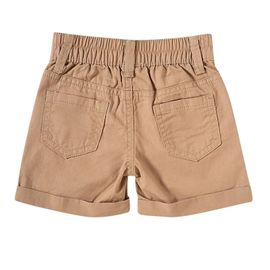 Bermuda-Meninos-Sarja-Caqui-Cos-Elastico-Barra-Virada-Tip-Top-2